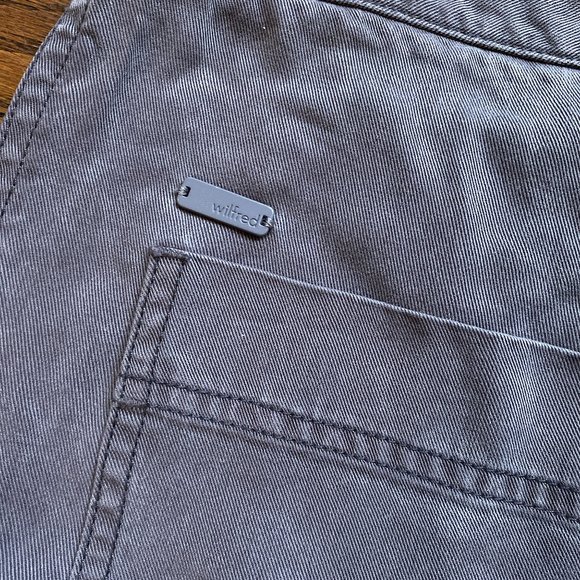 Wilfred Lille Lyocell Twill Pants - Picture 3 of 9